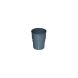 FloPlast Mini Gutter Downpipe Socket - 50mm Grey