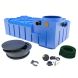 FloPlast Stormsaver Package - 5000 Litre