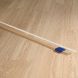 5 In 1 Laminate Flooring Trim - 2150mm x 48mm x 13mm Grey