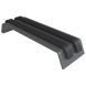 Aluminium Coping Union for 200-250mm Wall - 310mm Anthracite Grey (7016 Matt)
