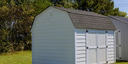 Plastic vs Wood Sheds: A Battle of Materials for Your Garden Storage Needs