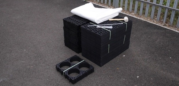 What Is Included In My Cubic Metre Soakaway Set? (Video)