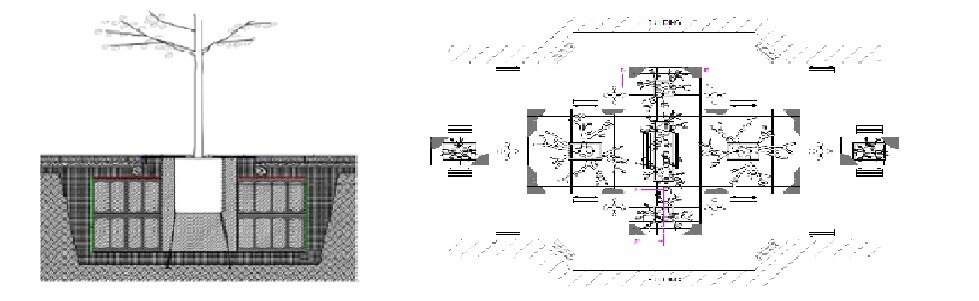 Terravault Courtyard Application Terravault Courtyard Application